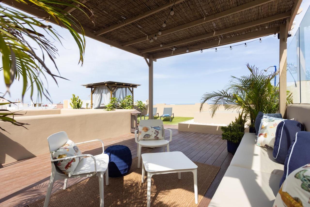 Garachico Homes - La Casa De Victoria Екстериор снимка