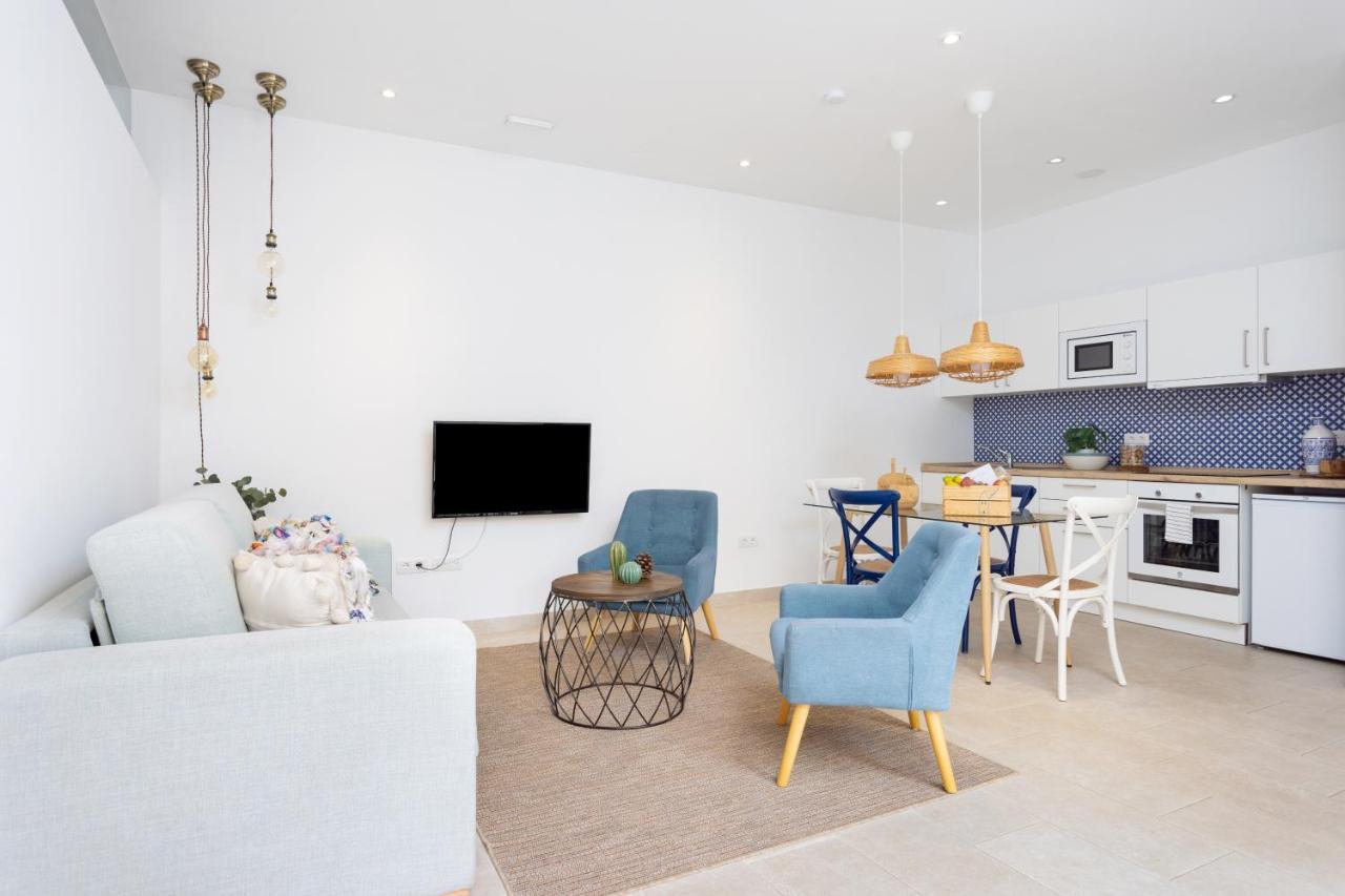 Garachico Homes - La Casa De Victoria Екстериор снимка