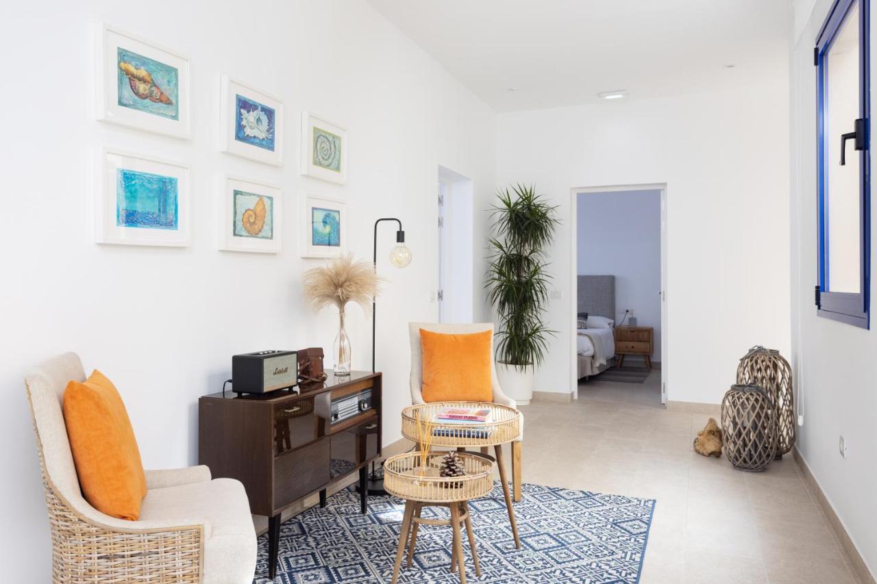 Garachico Homes - La Casa De Victoria Екстериор снимка