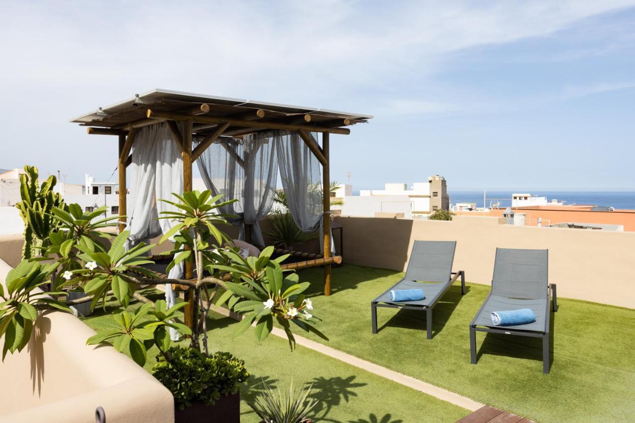 Garachico Homes - La Casa De Victoria Екстериор снимка