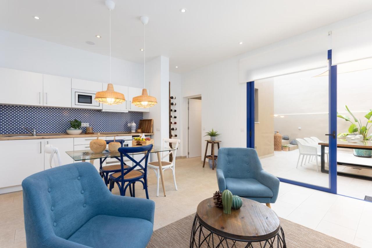 Garachico Homes - La Casa De Victoria Екстериор снимка