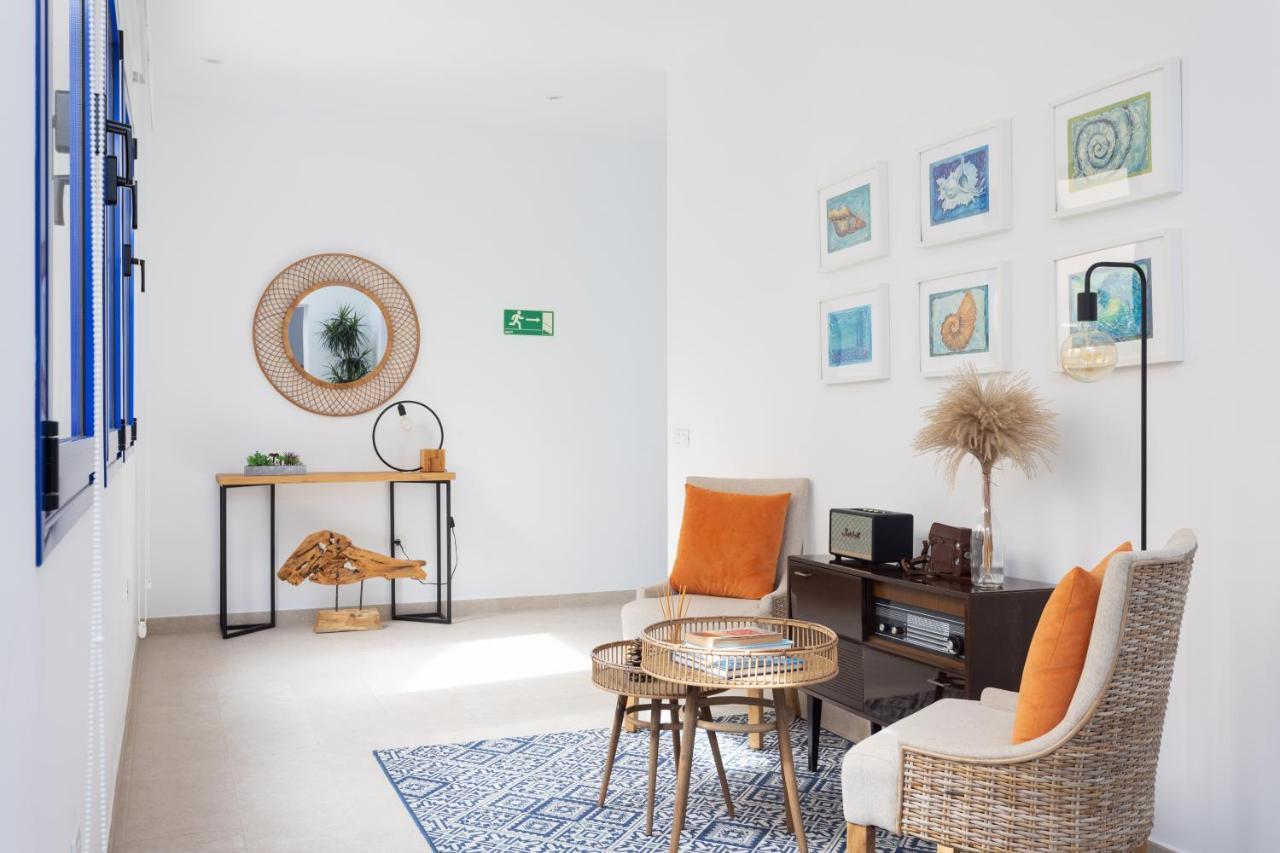 Garachico Homes - La Casa De Victoria Екстериор снимка